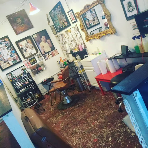 Explore toxic tattoo ideas, creative tattoo ideas in New Orleans, available at Catahoula Tattoo 