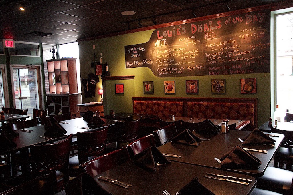 Louie's Wine Dive Des Moines, IA 50311 Menu, Reviews, Hours & Contact