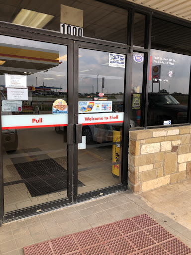 Texas Cooler Convenience Store