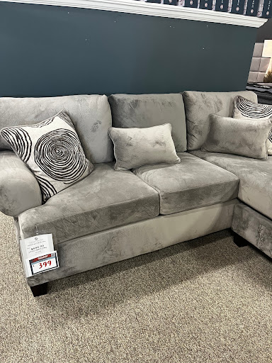 Furniture Store «Home Zone Furniture», reviews and photos, 1330 N Town E Blvd #500, Mesquite, TX 75150, USA