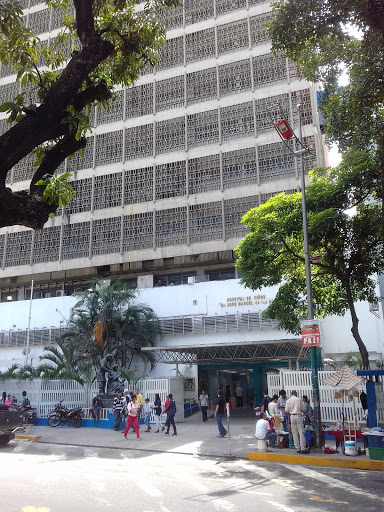 Hospital de Niños Dr. J. M. de los Ríos