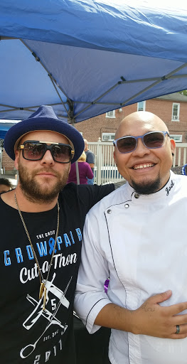 Hair Salon «Modern Male Barber Shop», reviews and photos, 7 E Temple Ave, Sellersville, PA 18912, USA