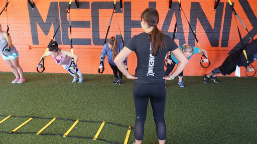 Body Mechanix Fitness image
