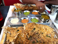 Curry du Restaurant indien Chennai Dosa à Paris - n°3