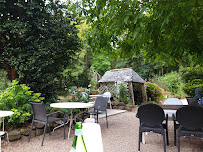 Atmosphère du Restaurant gastronomique Restaurant La Vieille Auberge à Tinténiac - n°3