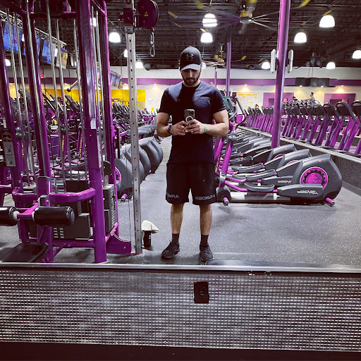 Gym «Planet Fitness», reviews and photos, 2446 S Vineyard Ave, Ontario, CA 91761, USA