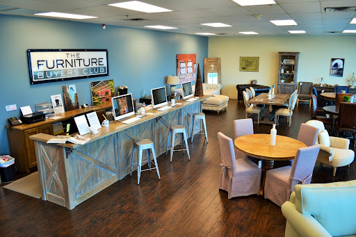 Furniture Store «The Furniture Buyers Club», reviews and photos, 2001 Central Cir, McKinney, TX 75069, USA