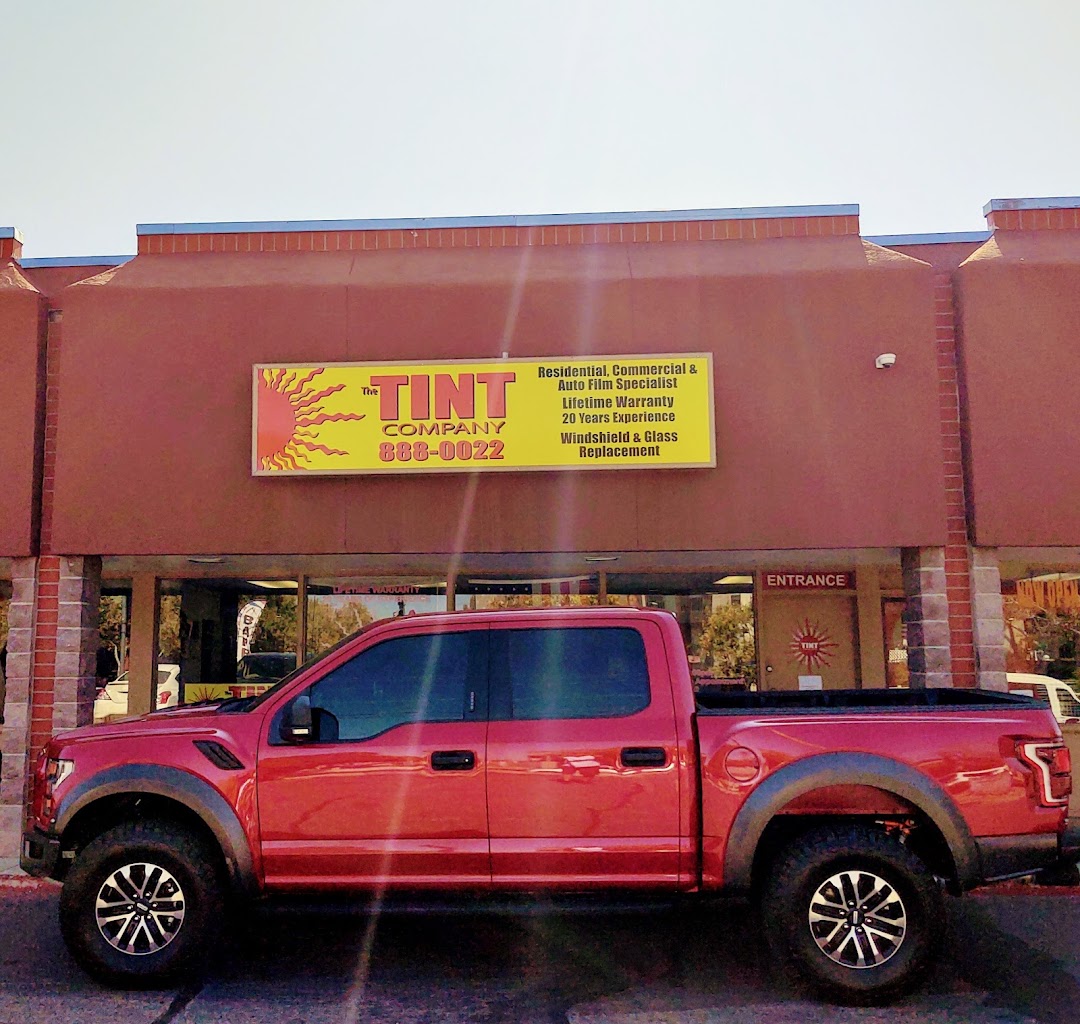 The Tint Company