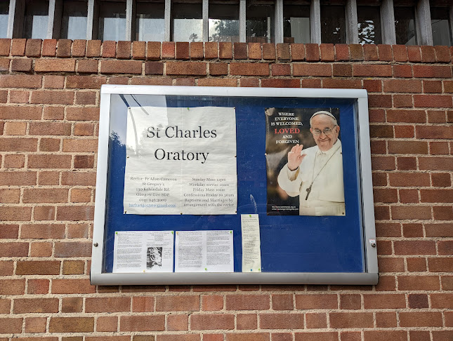 St.Charles' R.C. Oratory - Glasgow