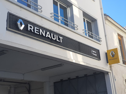 Renault & dacia ; Agence laennec