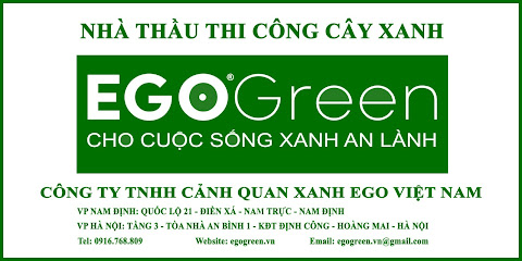 Công ty TNHH Cảnh quan xanh EGO Việt Nam