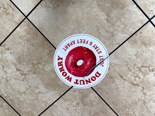 Donut Shop «Yum Yum Donuts», reviews and photos, 8139 W Manchester Ave, Playa Del Rey, CA 90293, USA