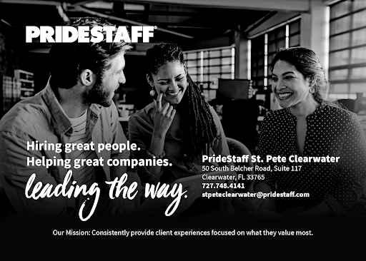 Employment Agency «PrideStaff», reviews and photos, 50 S Belcher Rd #117, Clearwater, FL 33765, USA