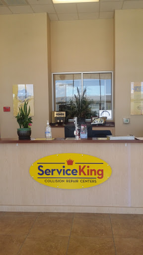 Auto Body Shop «Service King Collision Repair of Tomball», reviews and photos, 25505 TX-249, Tomball, TX 77375, USA