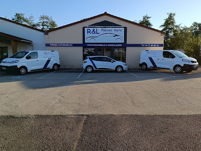 R & L Pieces Auto à Charlieu
