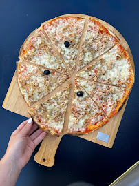Pepperoni du Pizzas à emporter La Bri’Antine à Damgan - n°4
