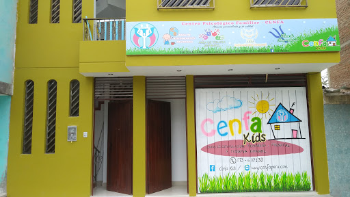 Centro Psicológico Familiar CENFA SAC