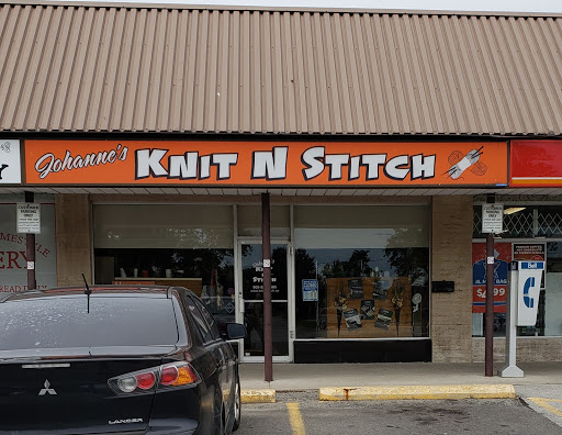 Johanne's Knit N Stitch
