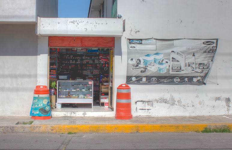 Autopartes Cadena