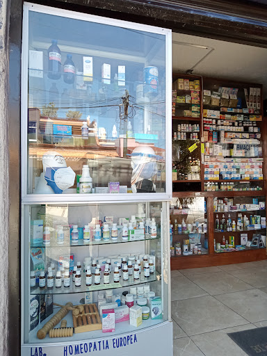 Farmacia homeopática Morelia