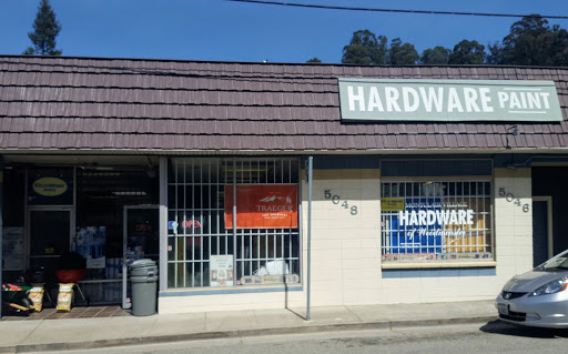 Hardware Store «Montclair Village Hardware», reviews and photos, 5048 Woodminster Ln, Oakland, CA 94602, USA