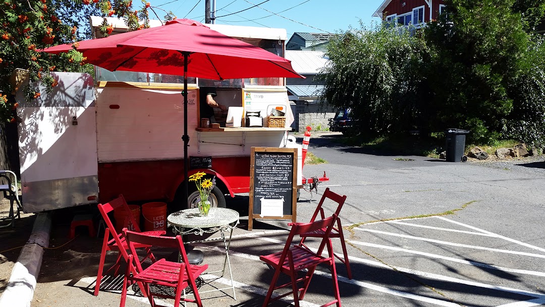 A Broken Angel Sustainable Food Cart & Catering