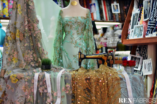 Fabric Store «Rex Fabrics», reviews and photos, 825 SW 37th Ave, Miami, FL 33135, USA