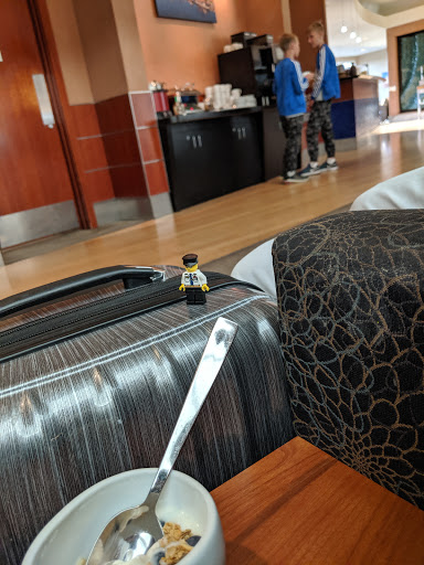 Lounge «The Club at SEA - Concourse A», reviews and photos, 11 Air Cargo Rd, SeaTac, WA 98158, USA