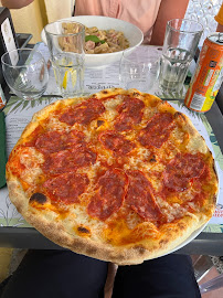 Pizza du Restaurant italien Il Capriccio à Menton - n°12