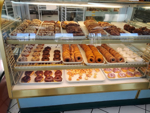 Donut Shop «Southern Maid Donuts», reviews and photos, 11175 Vista Del Sol Dr, El Paso, TX 79935, USA