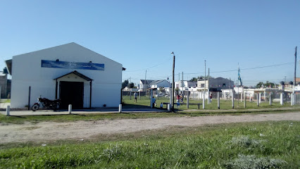 Iglesia Evangélica Pentecostal 'Jesús Tu Salvador'