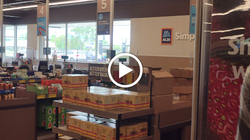 Supermarket «ALDI», reviews and photos, 140 E Poyntz Ave, Manhattan, KS 66502, USA