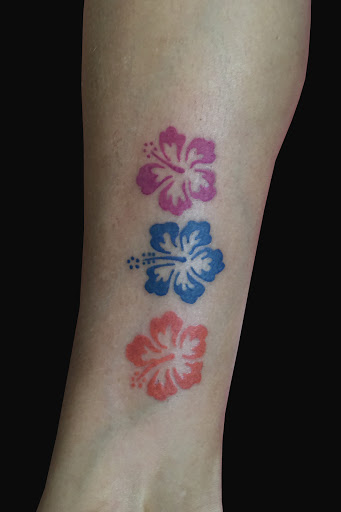 Explore march birthday tattoo ideas, creative tattoo ideas in Lahaina, available at Sweet Trade Tattoo