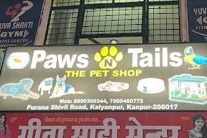 Paws N Tails The Pet Shop image