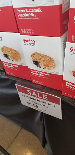 Restaurant Supply Store «Gordon Food Service Store», reviews and photos, 2809 Wilma Rudolph Blvd, Clarksville, TN 37040, USA