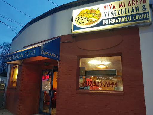 Venezuelan restaurants in Boston