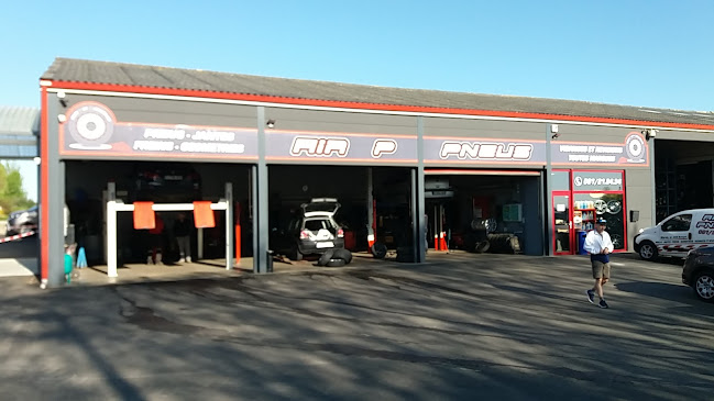 Beoordelingen van Air P Tires in Bastenaken - Banden winkel