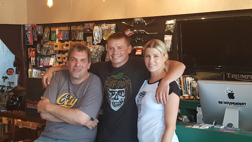 Motorcycle Shop «City Moto», reviews and photos, 4911 N College Ave, Indianapolis, IN 46205, USA