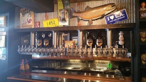 Bar «Lake Ann Brewing Company», reviews and photos, 6535 First St, Lake Ann, MI 49650, USA