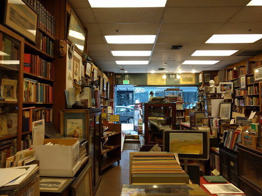 Book Store «Caravan Book Store», reviews and photos, 550 S Grand Ave, Los Angeles, CA 90071, USA