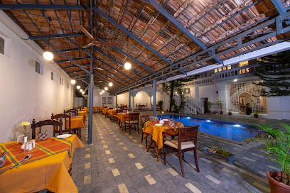 The Food Mill | Restaurant Fort Kochi - Dutch Bungalow, Napier Street, Fort Kochi, Kochi, Kerala 682001, India