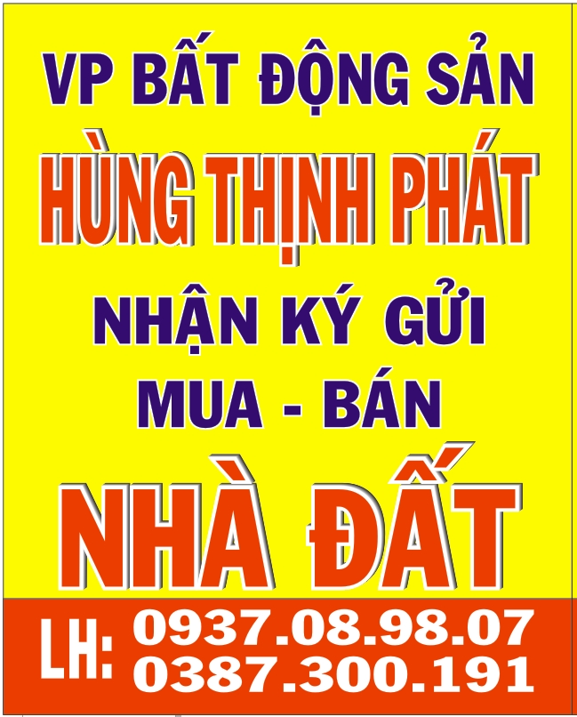 BĐS Hùng Thịnh Phát