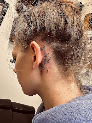 Explore seattle seahawks tattoo ideas, creative tattoo ideas in Mount Arlington, available at Fox & Fern Tattoo