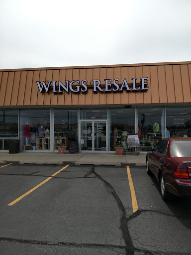 Thrift Store «Wings Resale Store», reviews and photos