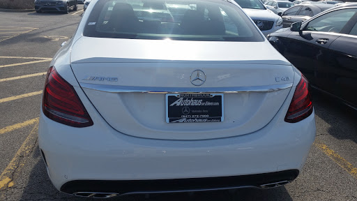 Mercedes Benz Dealer «Autohaus on Edens», reviews and photos, 1600 Frontage Rd, Northbrook, IL 60062, USA