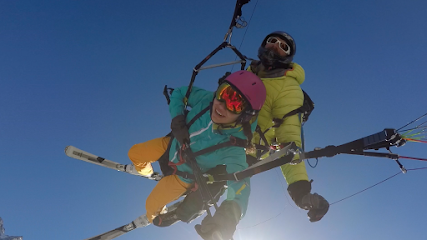 ChamAirSafari Paragliding Chamonix
