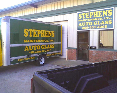 Bert Stephens Auto Glass