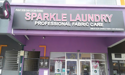 Sparkle Laundry