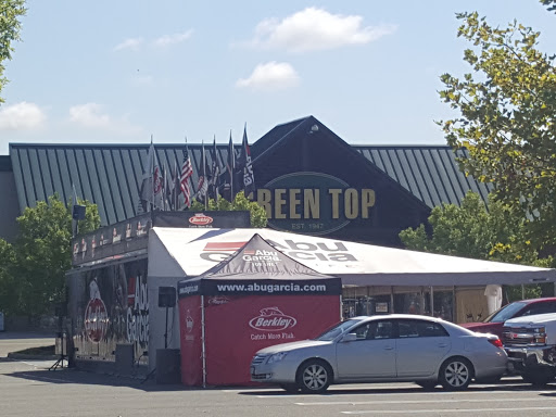 Fishing Store «Green Top Sporting Goods, Corporation.», reviews and photos, 10150 Lakeridge Pkwy, Ashland, VA 23005, USA
