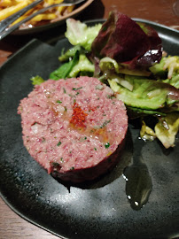 Steak tartare du Restaurant Hesperius à Metz - n°2